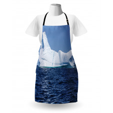 Oceanic Frigid Scenery Apron