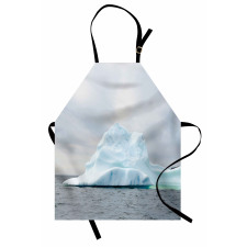 Geographic Rock on Water Apron