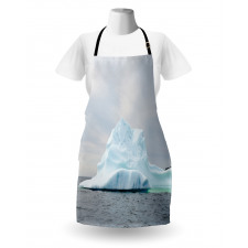 Geographic Rock on Water Apron