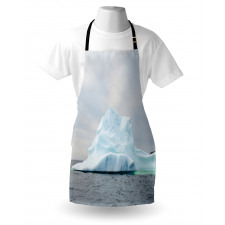 Geographic Rock on Water Apron