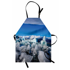 Glacier Elements Lagoon Apron