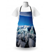 Glacier Elements Lagoon Apron