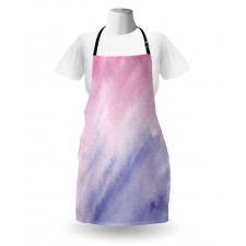 Dreamy Color Changes Apron