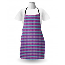 Vivid Traditional Motif Apron