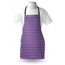 Vivid Traditional Motif Apron