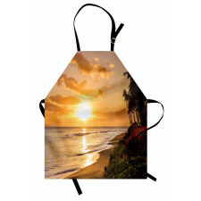 Sunset on Sands Beach Apron