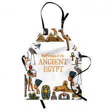 Welcome to Ancient Egypt Apron