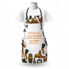 Welcome to Ancient Egypt Apron