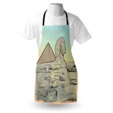 Architecture Art Apron