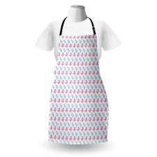 Pastel Nursery Theme Apron