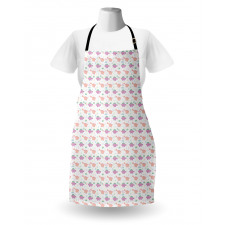 Roar T-Rex Volcano Eggs Theme Apron