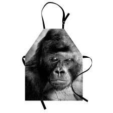 Ape Portrait Photography Apron