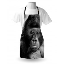 Ape Portrait Photography Apron