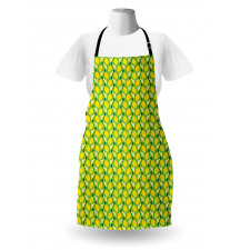 Citrus Fruits Vibrant Colors Apron