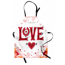 Love Pastel Flora Apron