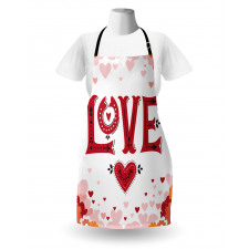 Love Pastel Flora Apron