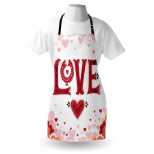 Love Pastel Flora Apron