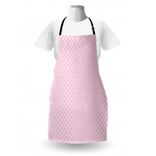 Minimal Pinkish Apron