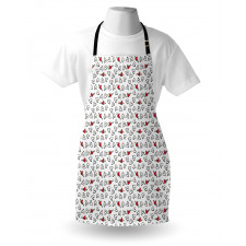 Romance Apron