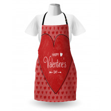 Concept Hearts Apron