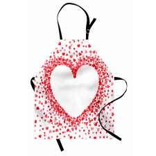 Tiny Hearts Apron