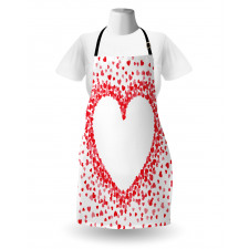 Tiny Hearts Apron