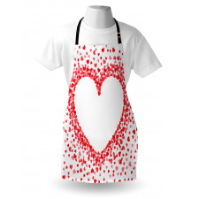 Tiny Hearts Apron