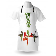 Hummingbird Nectar Sip Apron