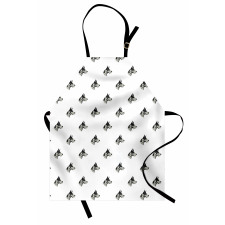 Side Look Breed Head Apron