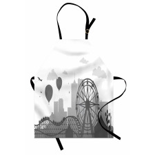 Park Silhouette City Apron