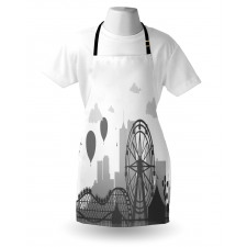 Park Silhouette City Apron