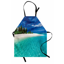 Clear Still Waters Apron