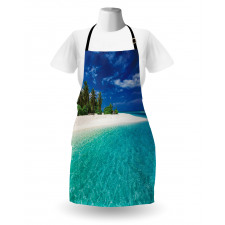 Clear Still Waters Apron