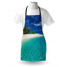 Clear Still Waters Apron