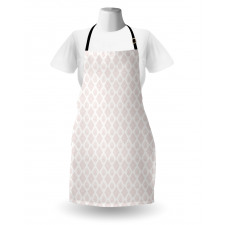 Classical Monochrome Art Apron