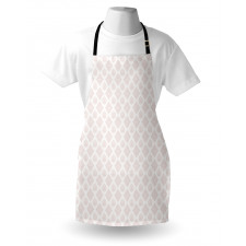 Classical Monochrome Art Apron