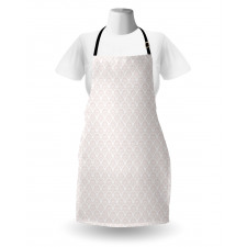 Simplistic Royal Apron