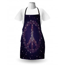 Peace Sign Apron