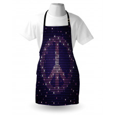 Peace Sign Apron