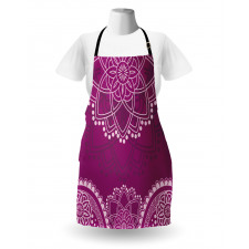 Flourishing Design Apron