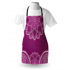 Flourishing Design Apron