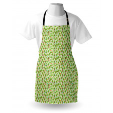 Spring Forest Scenery Apron