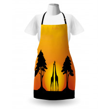 Gradient Desert Apron