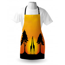 Gradient Desert Apron