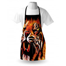 Hunter Forest King Tiger Apron