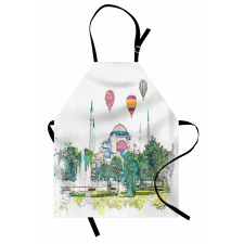 Hagia Sophia Art Apron