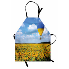 Sunflower Fields Apron