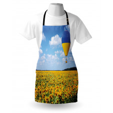 Sunflower Fields Apron