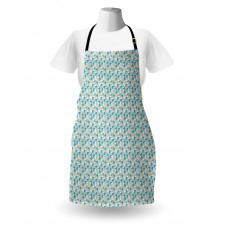 Complexity Summer Petals Apron