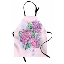 Spring Bouquets Apron